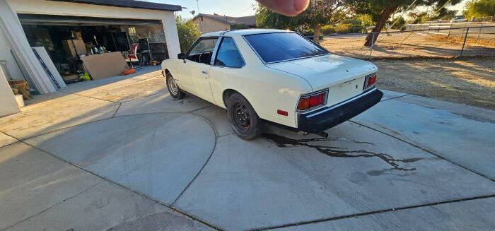 1978 Toyota Celica