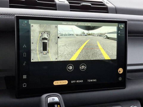 2025 Land Rover Defender 130 V8 P500