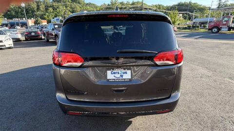 2019 Chrysler Pacifica Limited