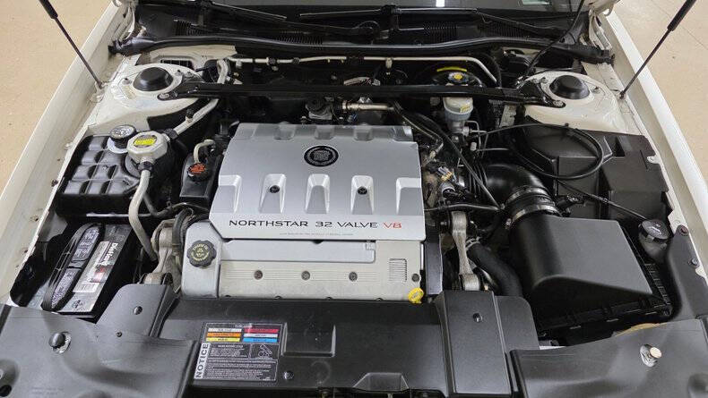 2002 Cadillac Eldorado ESC