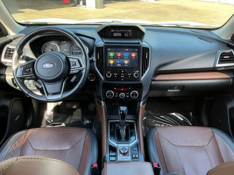 2022 Subaru Forester Touring
