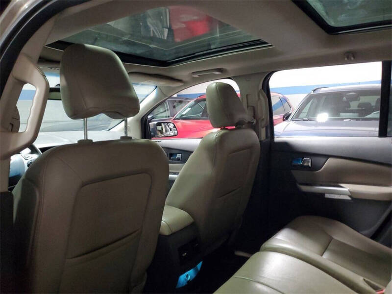 2012 Ford Edge Limited