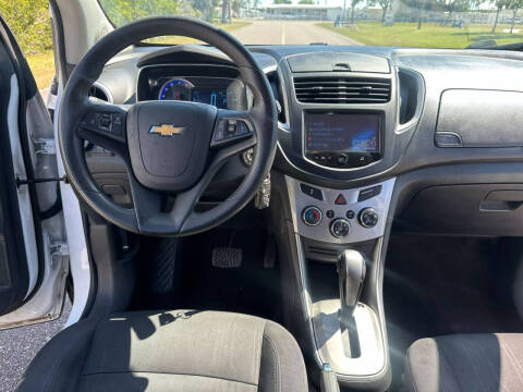 2015 Chevrolet Trax LT