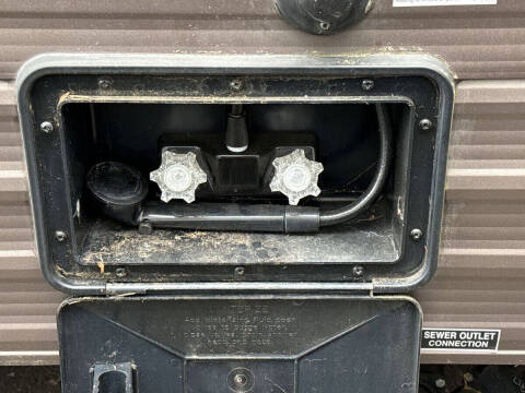 2018 Forest River Cascade