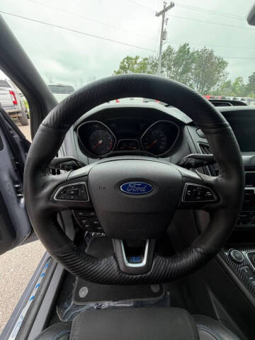 2016 Ford Focus RS