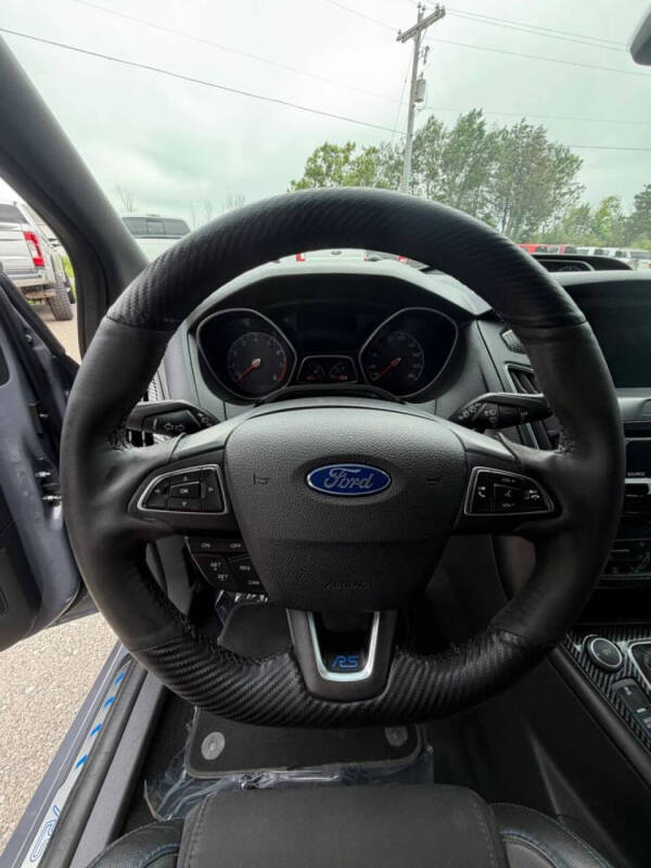 2016 Ford Focus RS