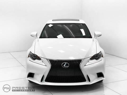 2014 Lexus IS 250