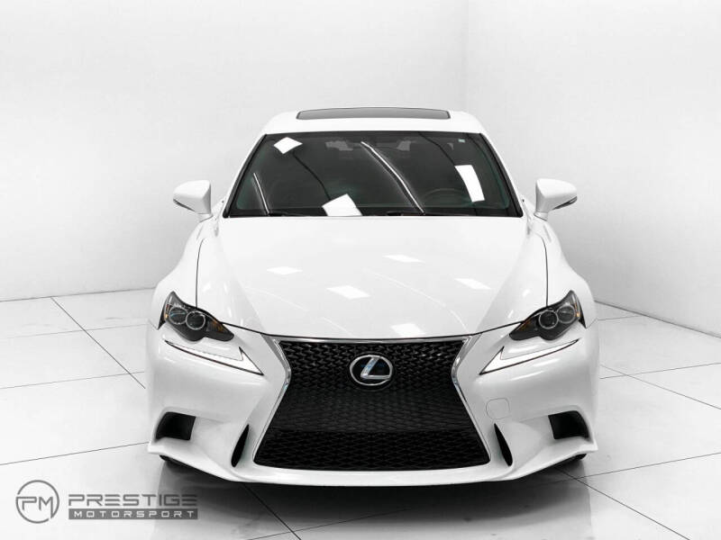 2014 Lexus IS 250