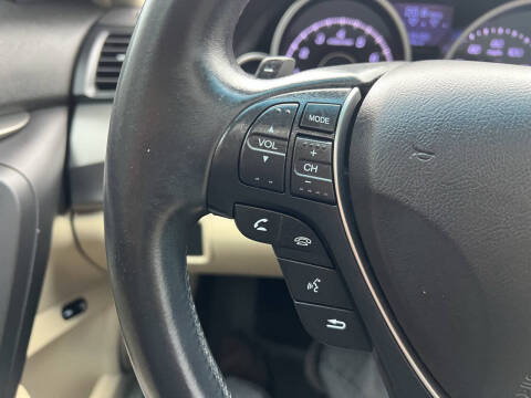 2014 Acura TL w/Tech