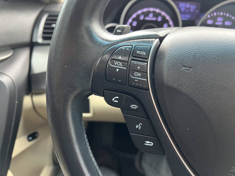 2014 Acura TL w/Tech