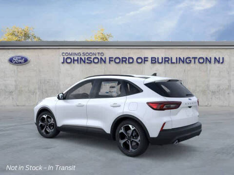 2026 Ford Escape Hybrid ST-Line Select