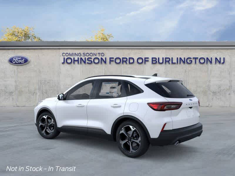 2026 Ford Escape Hybrid ST-Line Select