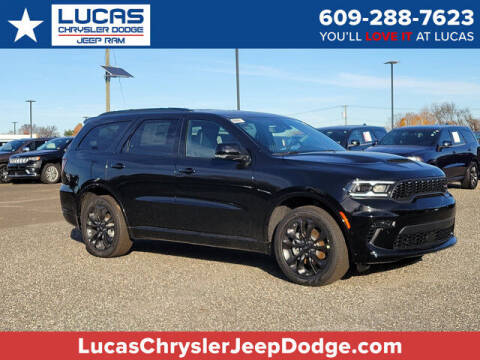 2023 Dodge Durango for sale at Lucas Chrysler Jeep Dodge Ram in Lumberton NJ