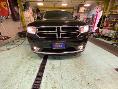 2014 Dodge Durango Limited