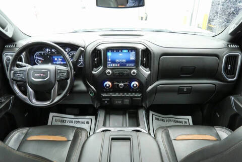 2020 GMC Sierra 3500HD