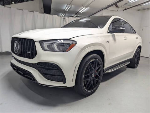 2022 Mercedes-Benz GLE AMG GLE 53