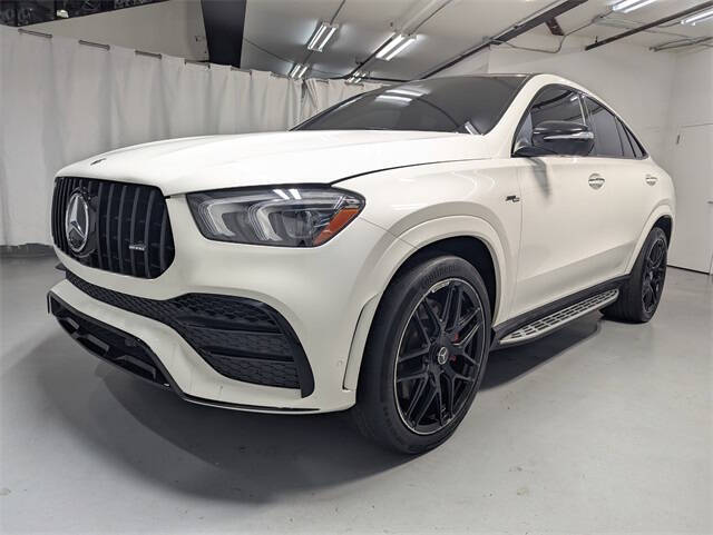 2022 Mercedes-Benz GLE AMG GLE 53