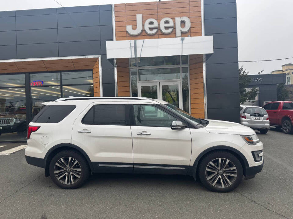 2016 Ford Explorer for sale at Autos by Talon in Seattle, WA