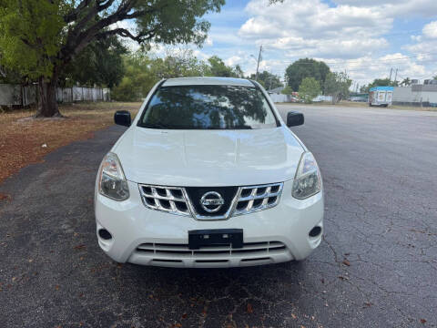 2012 Nissan Rogue S