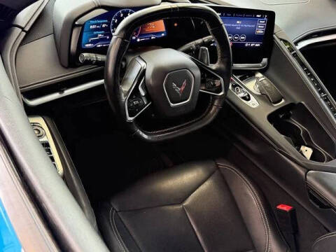 2021 Chevrolet Corvette Stingray