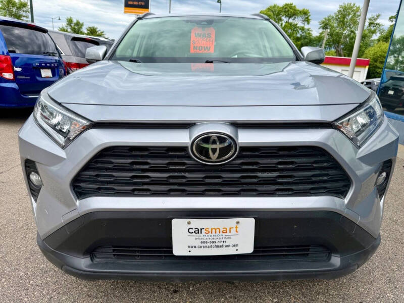 2019 Toyota RAV4 XLE