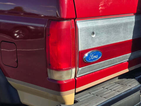 1990 Ford Bronco