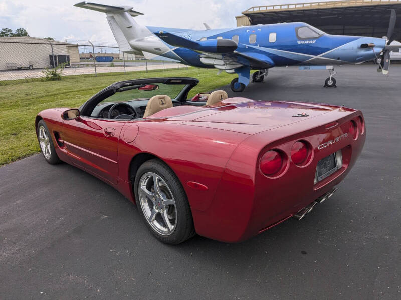 2000 Chevrolet Corvette