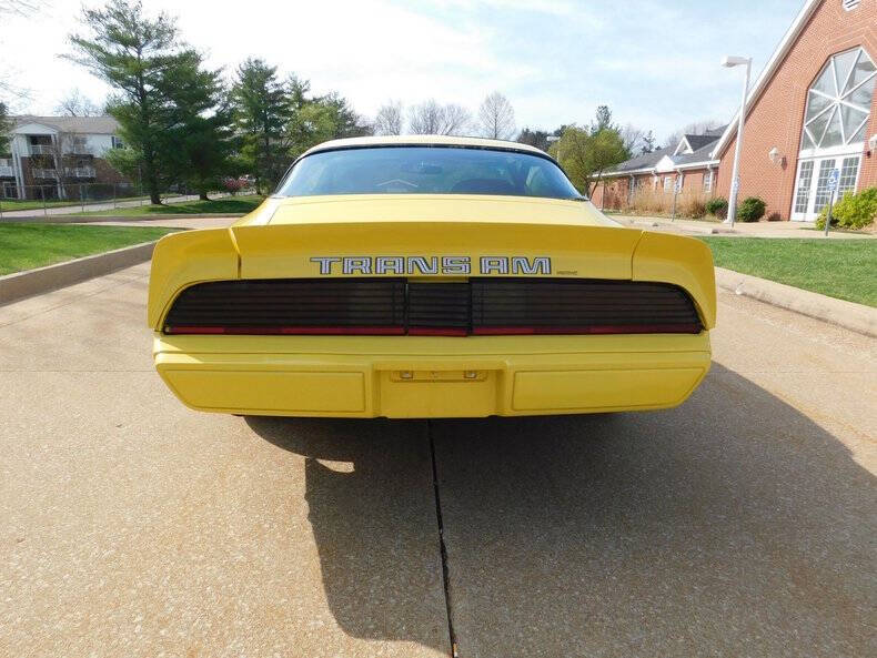 1979 Pontiac Firebird Trans Am
