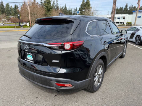 2018 Mazda CX-9 Touring