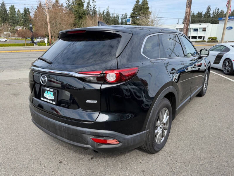 2018 Mazda CX-9 Touring