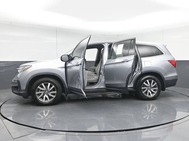2021 Honda Pilot EX