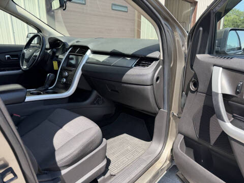 2012 Ford Edge SEL