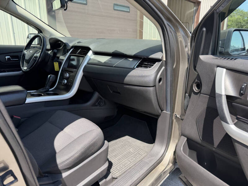 2012 Ford Edge SEL