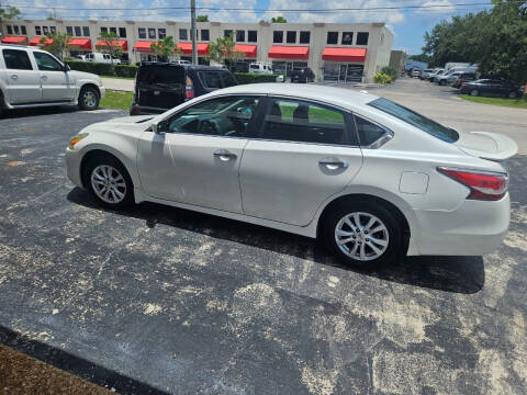 2014 Nissan Altima 2.5 S