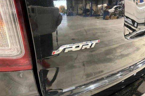 2014 Ford Explorer Sport