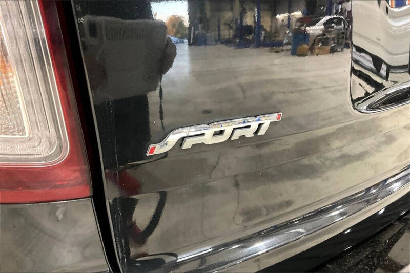 2014 Ford Explorer Sport