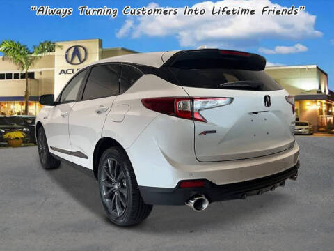 2026 Acura RDX SH-AWD w/A-SPEC