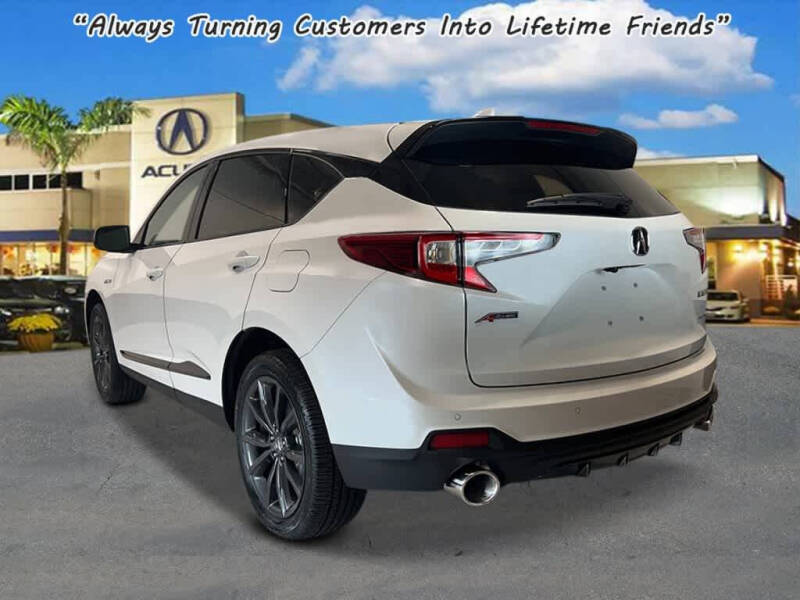 2026 Acura RDX SH-AWD w/A-SPEC