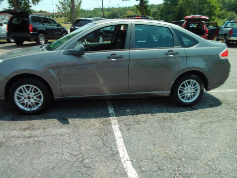 2009 Ford Focus SE