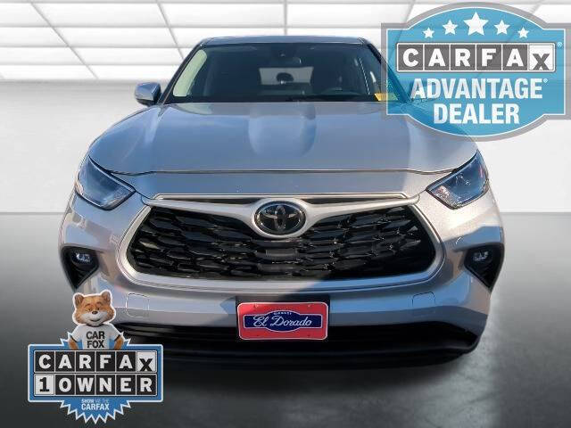 2024 Toyota Highlander XLE