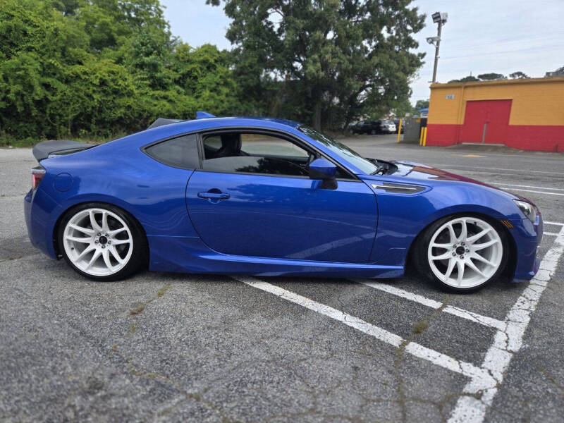 2015 Subaru BRZ Limited