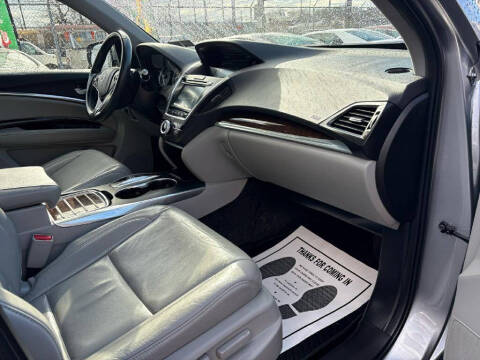 2018 Acura MDX SH-AWD