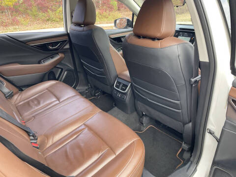 2024 Subaru Outback Touring XT