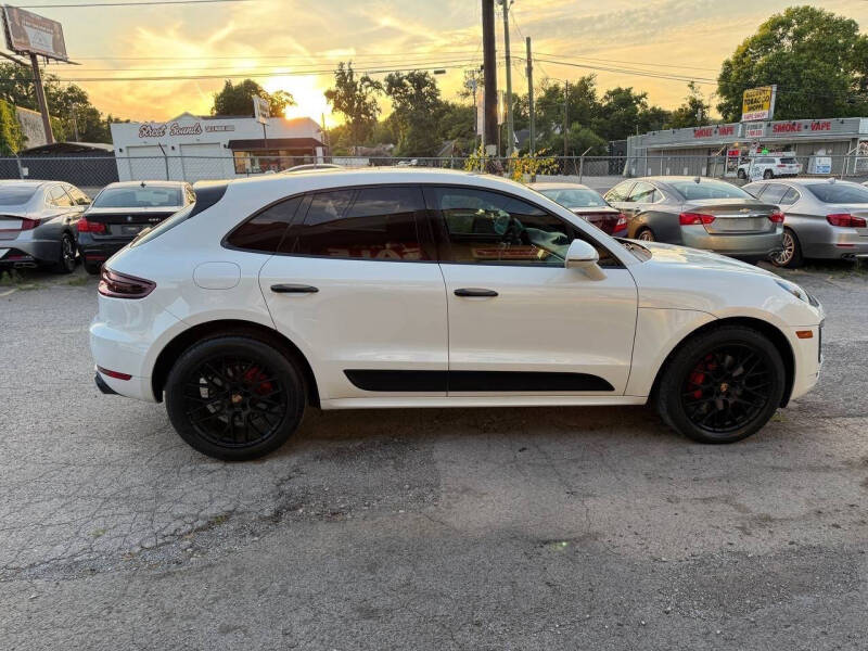 2018 Porsche Macan GTS
