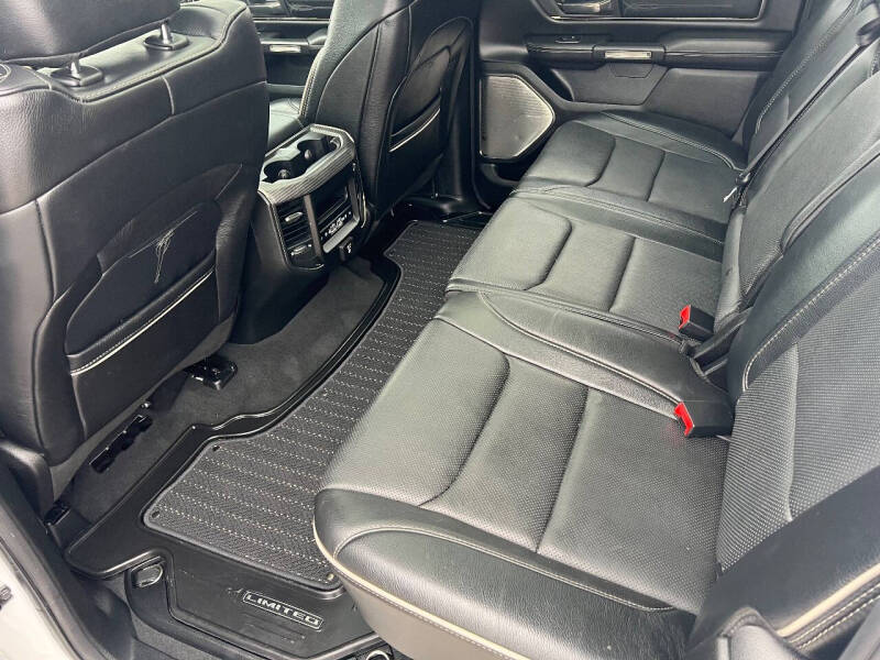 2019 RAM 1500 Limited