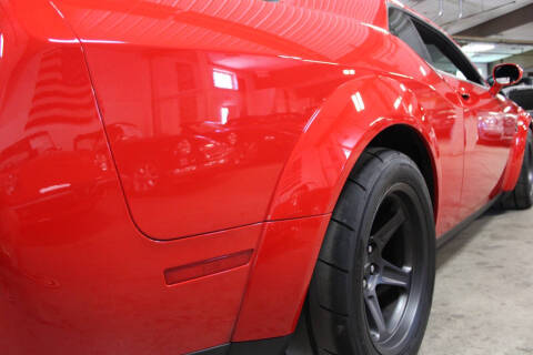 2022 Dodge Challenger SRT Super Stock