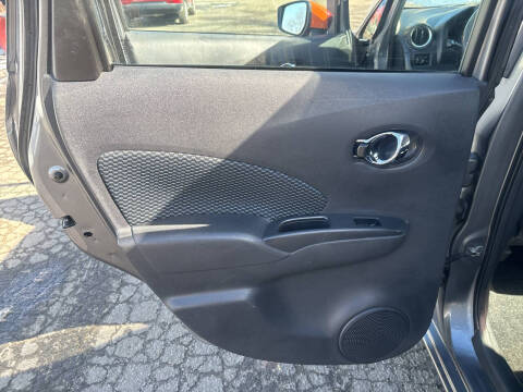 2016 Nissan Versa Note SV