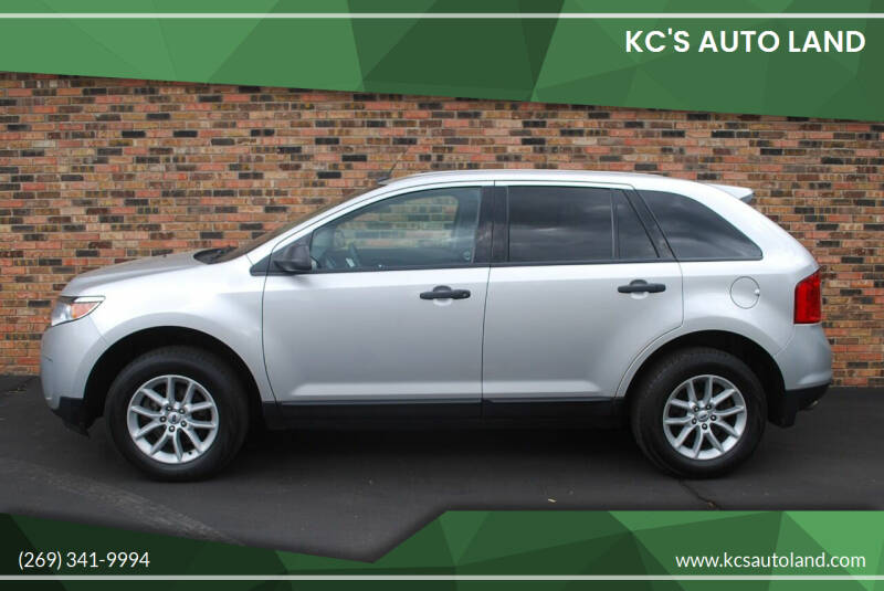 2014 Ford Edge for sale at KC'S Auto Land in Kalamazoo MI