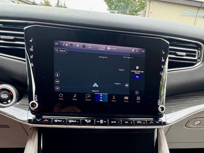 2022 Jeep Wagoneer Series III