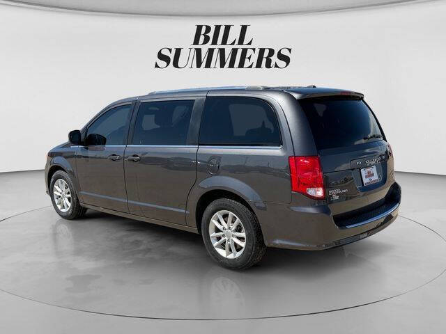 2019 Dodge Grand Caravan SXT